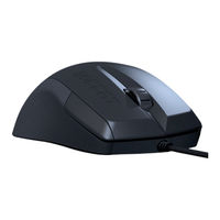 Roccat Savu Quick Installation Manual