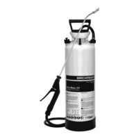 Birchmeier Spray-Matic 7 P Operating Manual