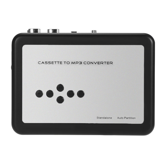 EzCAP 231 Quick Start Manual