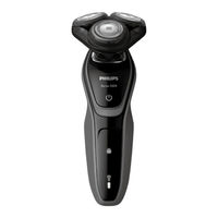 Philips S5050/05 Manual