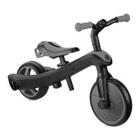 GLOBBER Trike 2in1 Owner's Manual
