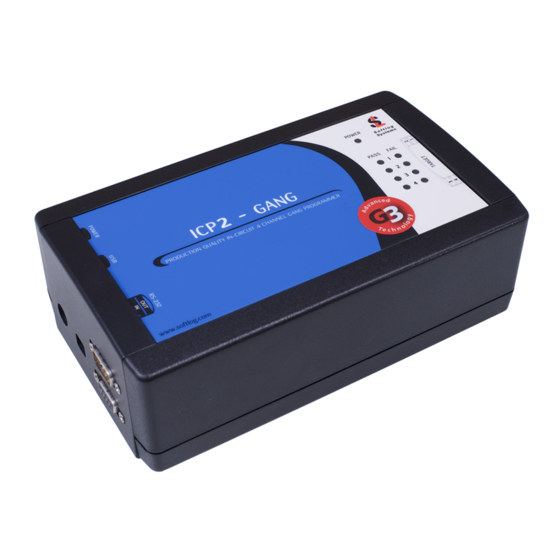 Softlog Systems ICP2 Installing Manual