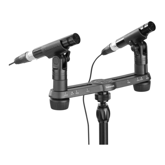 Saramonic SR-M500 User Manual