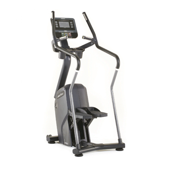 Pulse fitness 220G Assembly, Operation And Parts Manual