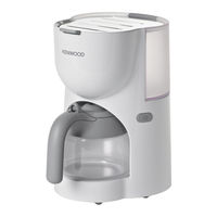 Kenwood CM200 Series Instructions Manual