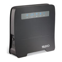 Teleco WFT400 Installation Manual And User's Manual