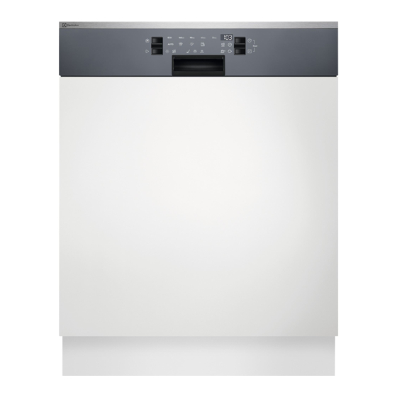 Electrolux GA60SLICCN User Manual