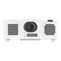 Maxell MP-WU8101W User Manual
