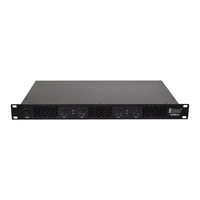 ProAudio DZ1604 User Manual