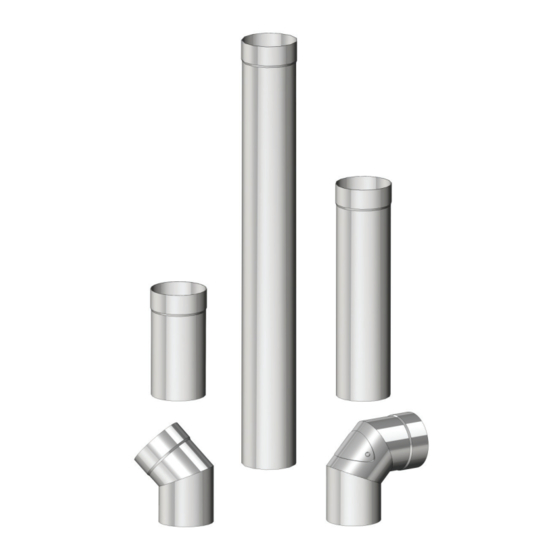 Mi-Flues SYSTEM 1 Quick Start Manual