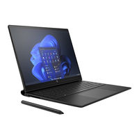 HP Dragonfly Folio Maintenance And Service Manual