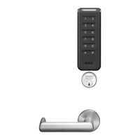 Assa Abloy Sargent SN Series Installation Instructions Manual