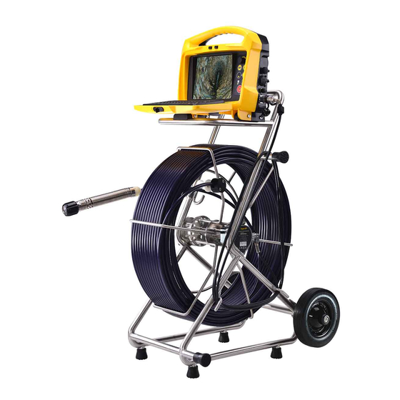Vivax Metrotech WCT vCam-5 User Handbook Manual