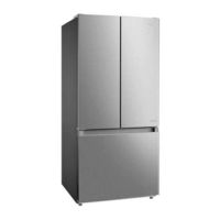Midea MRF18B4AST User Manual
