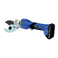 Emerson Klauke ES 20CFM Quick Start Manual