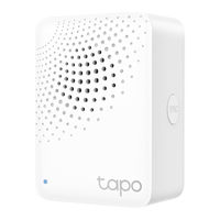 TP-Link Tapo H100 Quick Start Manual