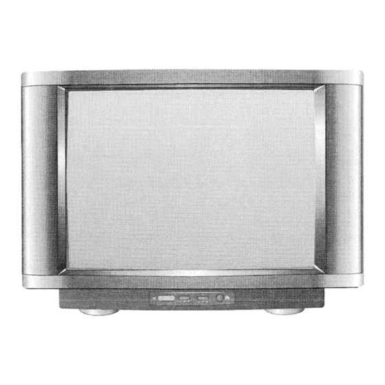 Siemens FS 238 V6 TV Device Manuals