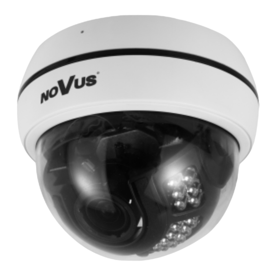 Novus NVIP-4DN3516D/IR-1P User Manual
