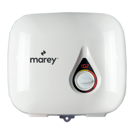 Marey ECO070 Instruction Manual