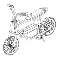 Razor RAMBLER 12 User Manual