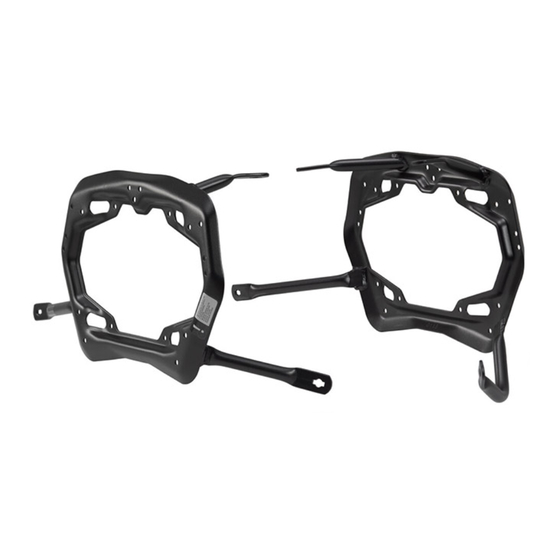 SW-Motech ADV.07.602.75000/B Mounting Instructions