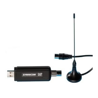Freecom DVBT-STICK USB Manual