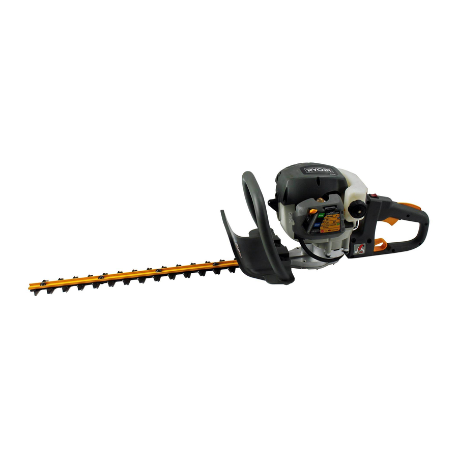 Ryobi RY39500 Replacement Parts List