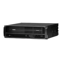QSC Q-SYS I/O Frame User Manual