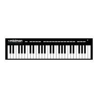 M-Audio Keystation Manual
