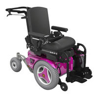 Permobil K300 Owner's Manual