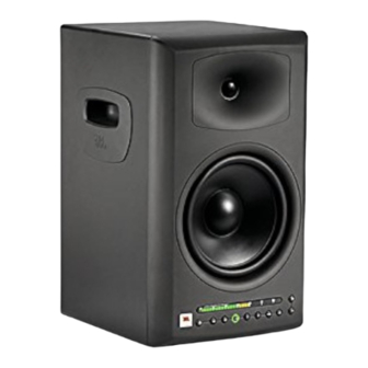 JBL LSR4300 User Guid