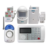 Ideal Security SK634 Instruction Manual