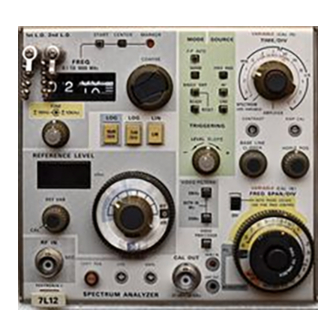 Tektronix 7L12 Instruction Manual