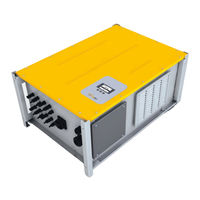 SolarMax SM32HT4 Instruction Manual
