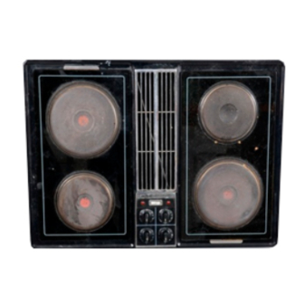 Jenn-Air C228 Use And Care Manual