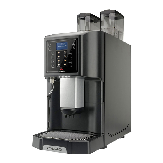 Egro zero Technical Manual