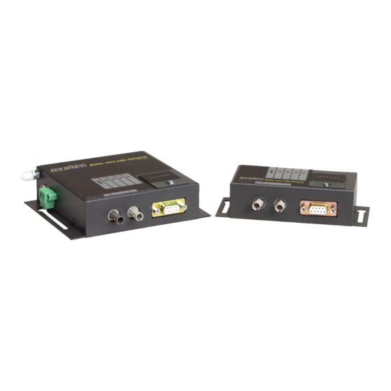 GarettCom 5843HRT User Manual