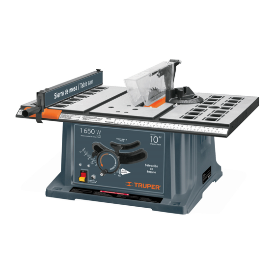 Truper SME-10 Manual