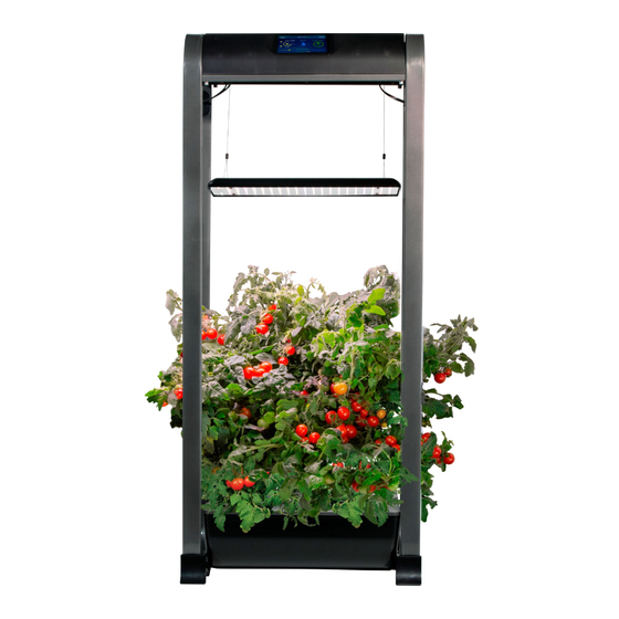 AeroGarden Farm 12 Quick Planting Manual