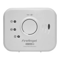 FireAngel CO-NM-CO10X-INT Manual