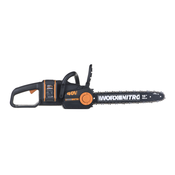 Worx Nitro Manual