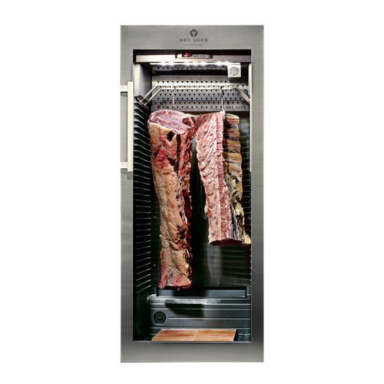 DRY AGER DX 1000 Premium Use And Care Manual