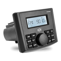 NVX NMPS20 Owner's Manual