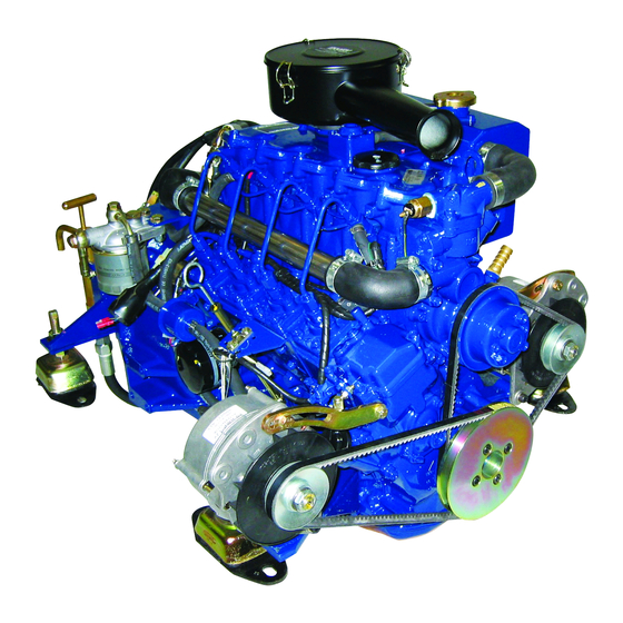 Isuzu 25 Manual