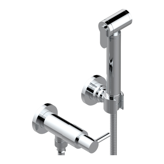THG PARIS 5840/8US Series Installation Instructions Manual