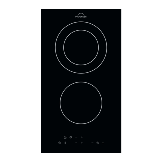 Progress PAS3000E User Manual