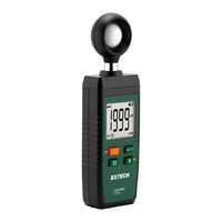 Extech Instruments AN250W User Manual