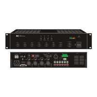 ITC T-350FP Operation Manual