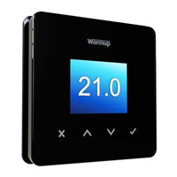 Warmup RSW-02 Series User Manual