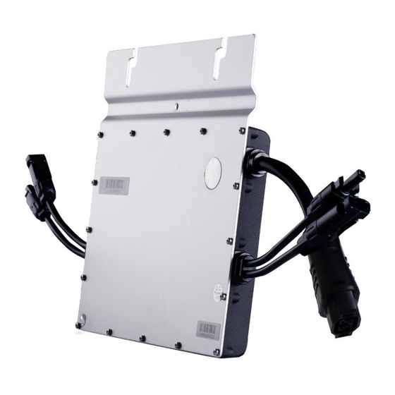 Hoymiles MI-600T User Manual